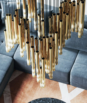 Symphony Orchestra Chandelier