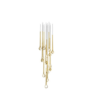 Eyelet Chandelier
