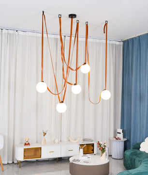Light Rail Pendant Lamp