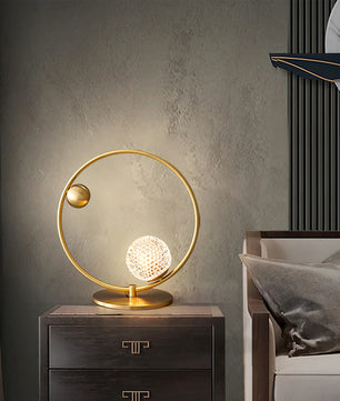 Maya Table Lamp