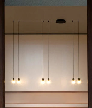 Wireflow Free Form Pendant Lamp