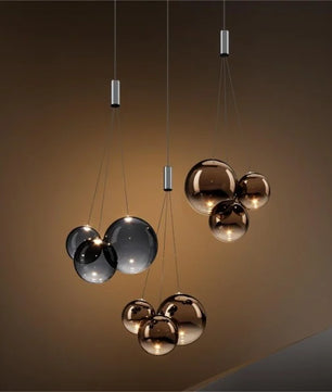 Lodes Random Pendant Light