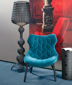 Kabuki Floor Lamp
