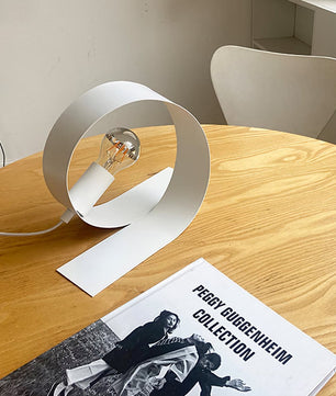 Looping Table Lamp