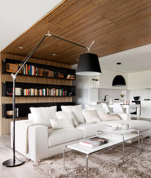 Modern Classic Floor Lamp