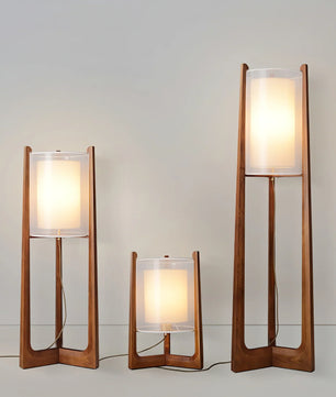 Quinn Lantern Floor Lamp