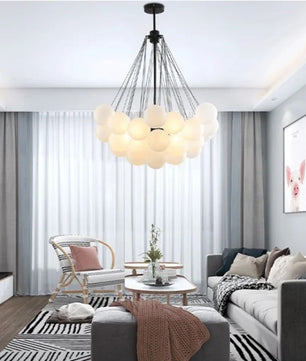 Cloud Chandelier