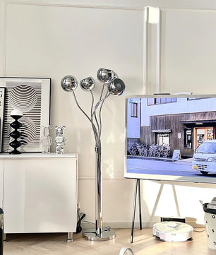 Eyeball Floor Lamp