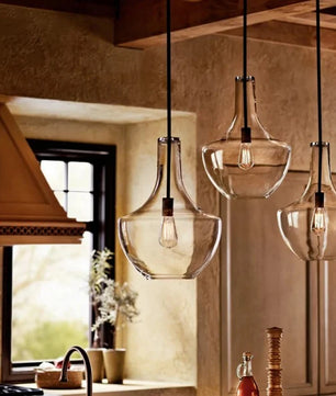 Schoolhouse Pendant Light
