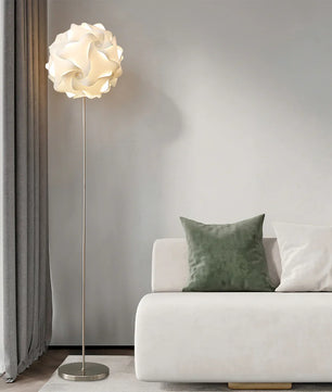 Flower Floor Lamp