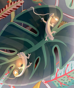 Chameleon Wall Lamp
