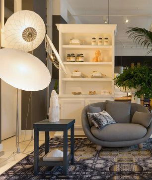 Filigree Floor Lamp