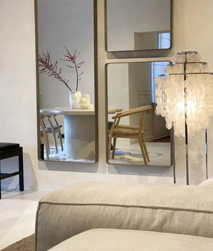 Seashells Floor Lamp