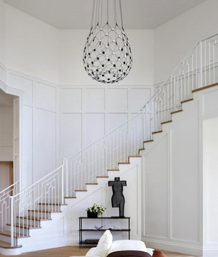Mesh Pendant Light