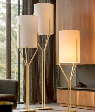 Arborescence Floor Lamp