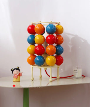 Panton Ball Table Lamp