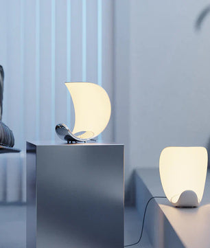 Curl Table Lamp