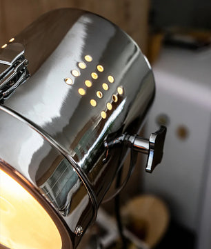 Nautical Floor Lamp
