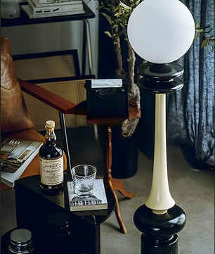 Chess Floor Lamp