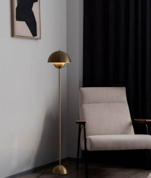 Macaron Flower Bud Design Floor Lamp S139