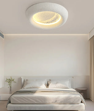 Lunar Glow Ceiling Lamp