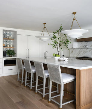 Mollino Chandelier