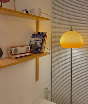 Tall Mushroom Floor Lamp