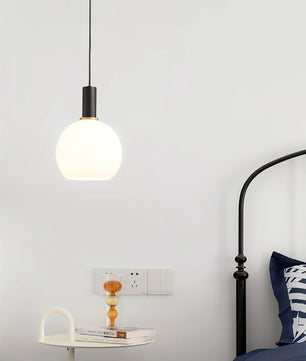 Alton Glass Pendant Light