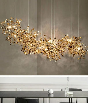Argent Pendant Light