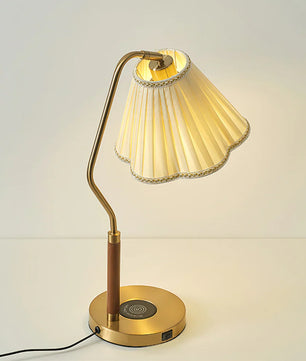 Florentine Fabric Table Lamp