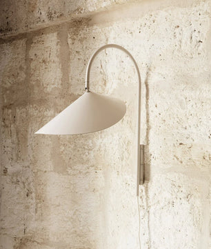 Arum Plug In Wall Lamp