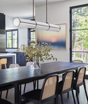 Cylindric Pendant Light