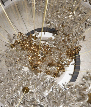 Sand Sea Chandelier