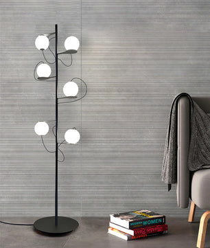 Hubble Bubble Floor Lamp