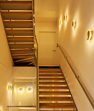 Lederam Wall Lamp