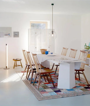 Tube Light Floor Lamp