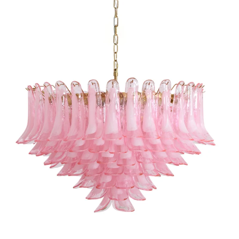 Petalo Rosa Chandelier