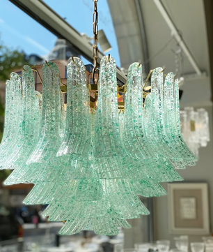 Acquamarina Chandelier