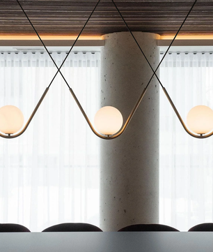 Perla Pendant Light