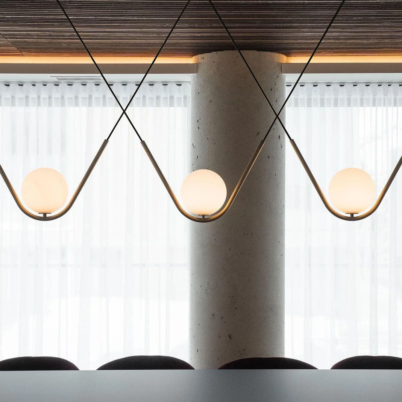 Perla Pendant Light
