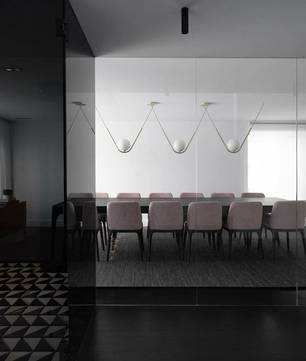 Perla Pendant Light