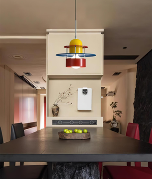 Coloraxis Pendant Lamp D155
