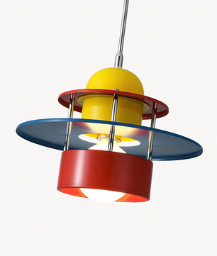 Coloraxis Pendant Lamp D155