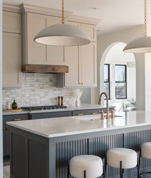 Dome Pendant Light