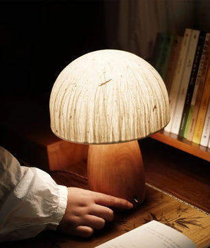 Alice Mushroom Table Lamp