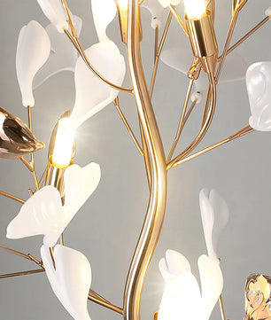 Gingko Floor Lamp