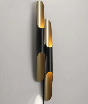Coltrane Plug In Wall Lamp
