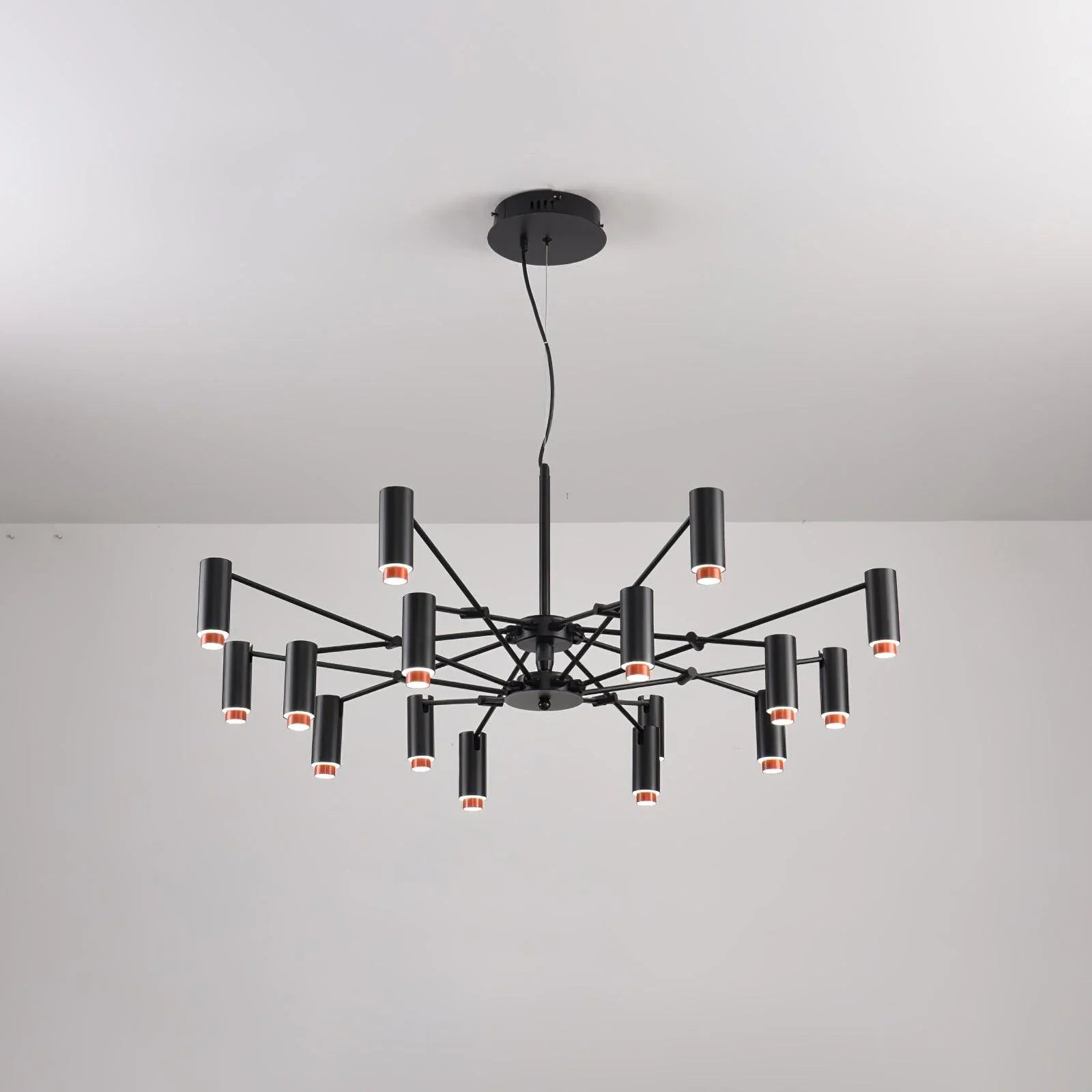 The M Pendant light