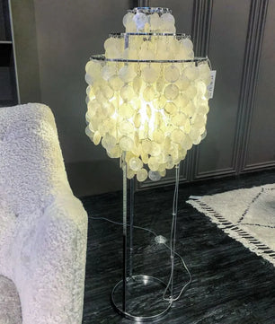Seashells Floor Lamp