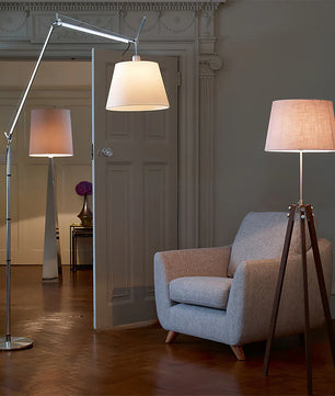 Modern Classic Floor Lamp